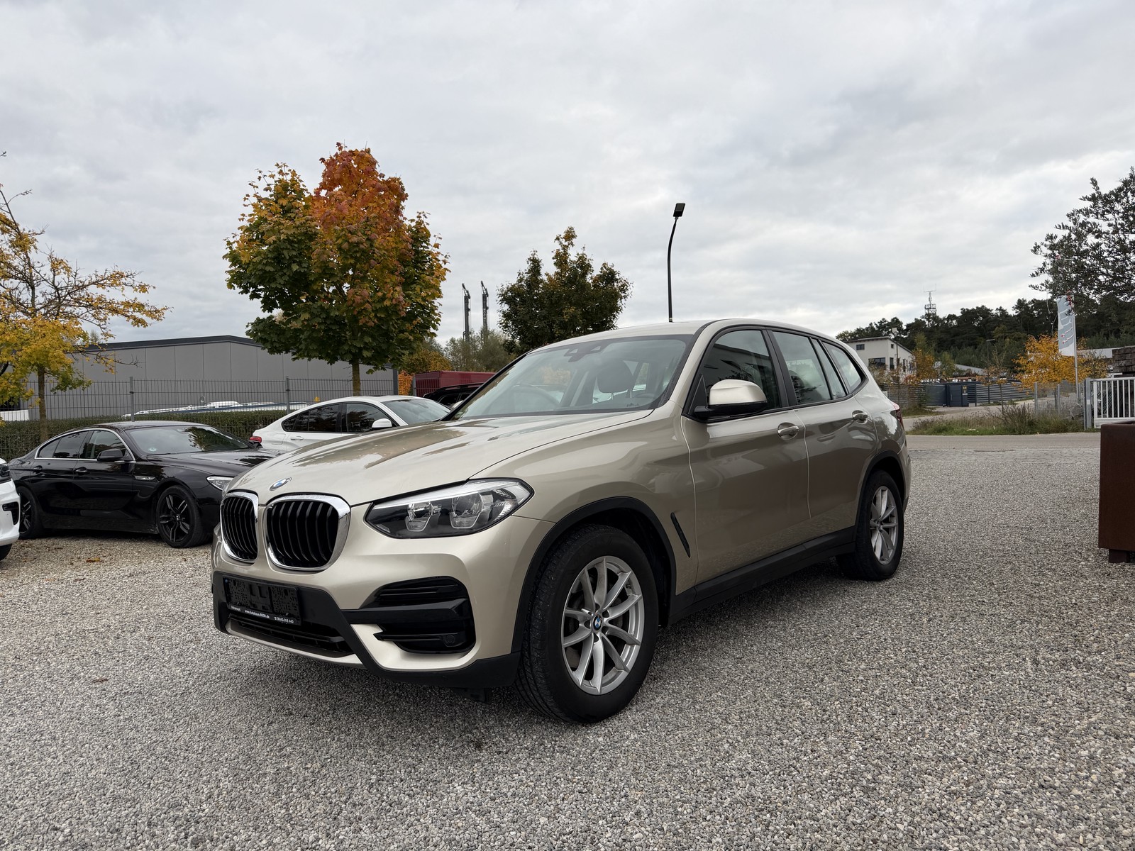 BMW X3 xDrive 30 i Advantage*HUD*LED*NAVI*ORGINAL 37KM