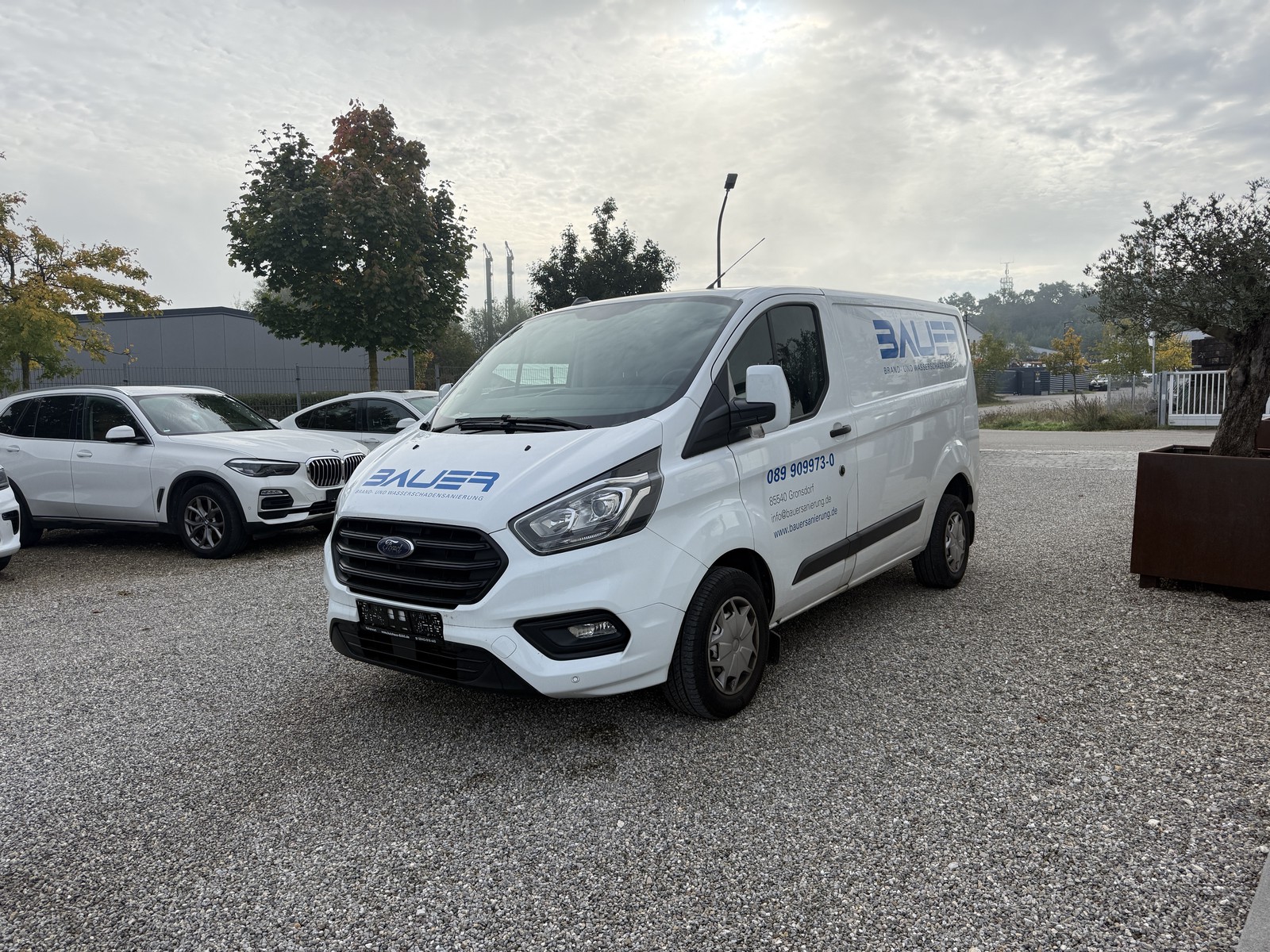 Ford Transit Custom Kasten 280 L1 Trend1.HAND KAMERA EU6