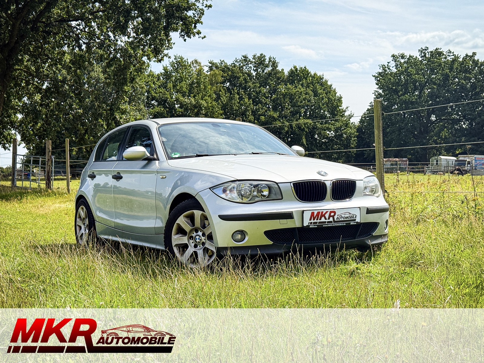 BMW 118i 1er E87 Automatik Klima Isofix Business