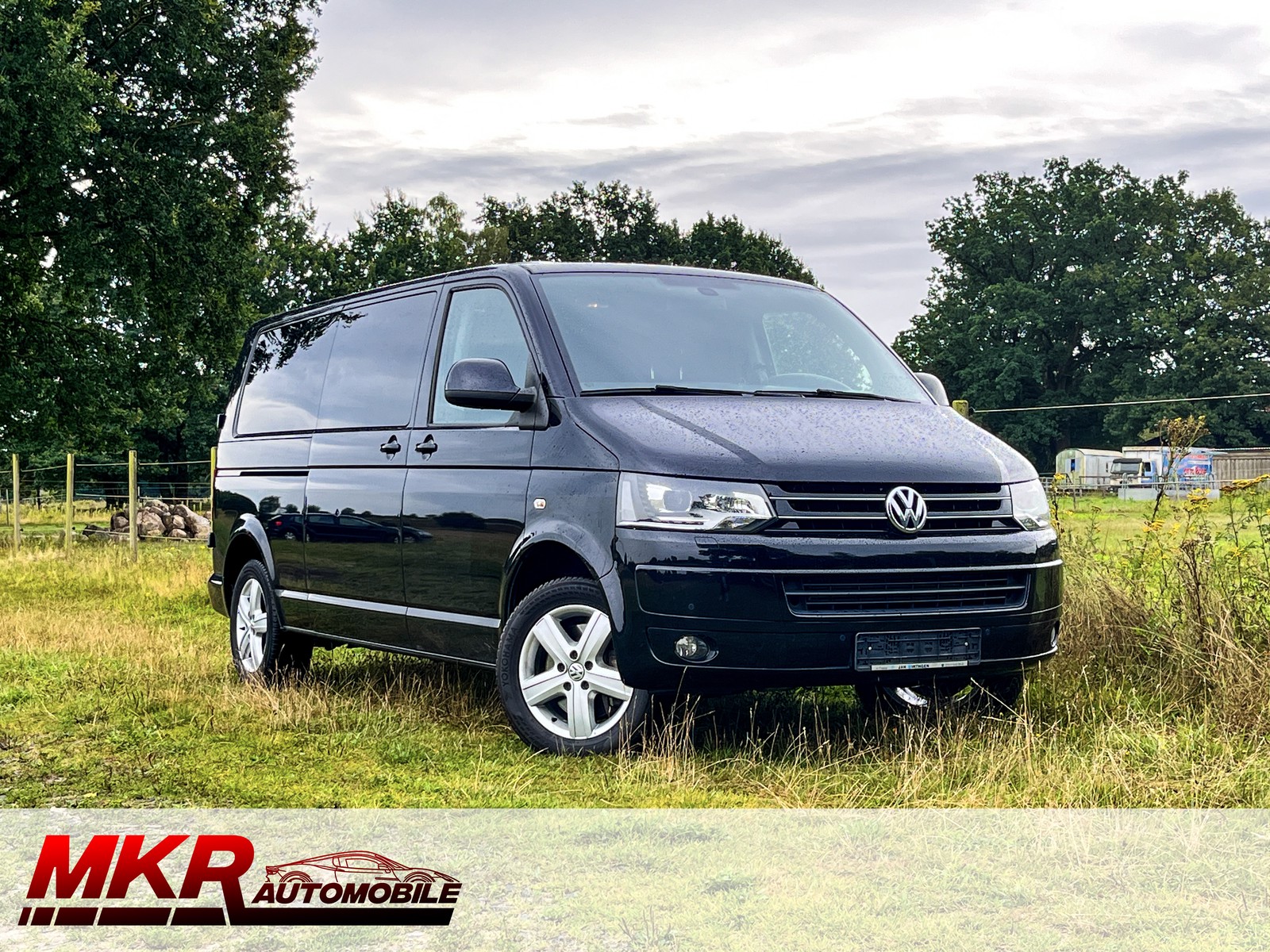 Volkswagen T5 Caravelle Comfortline Lang Xenon Navi Temp