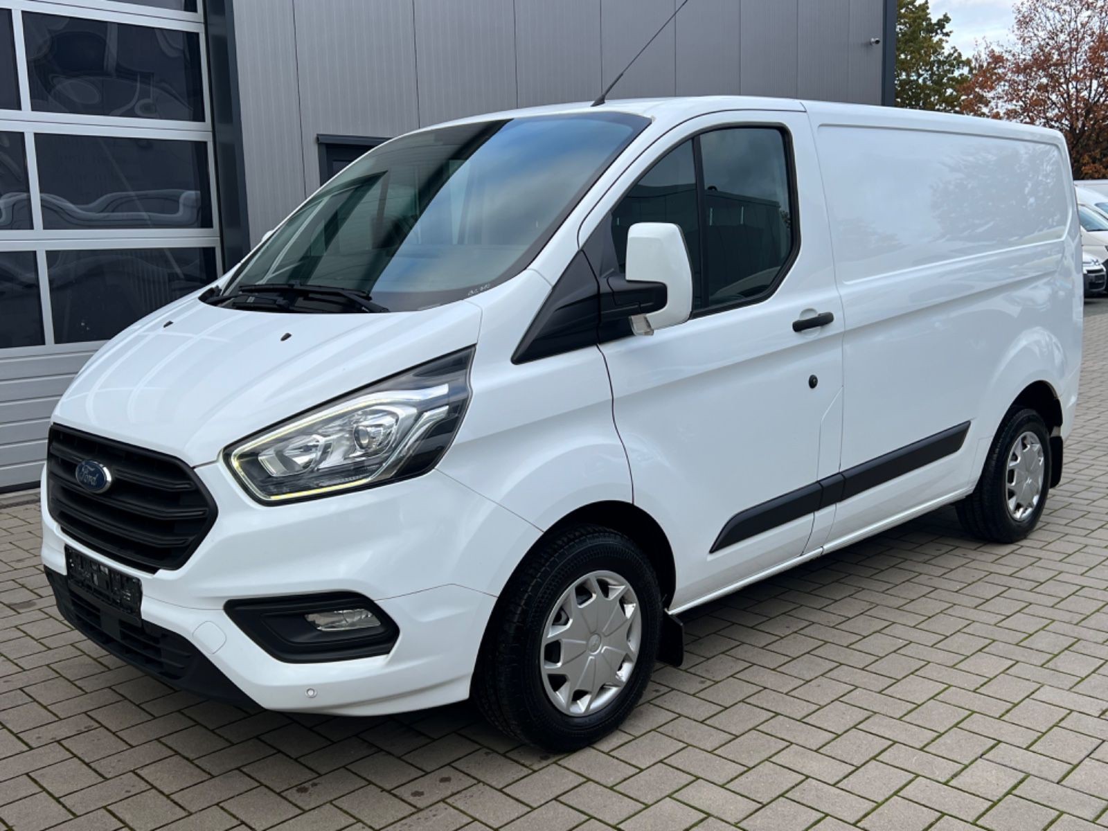 Ford Transit Custom Kasten 280 L1/Klima/Tempomat/LED+
