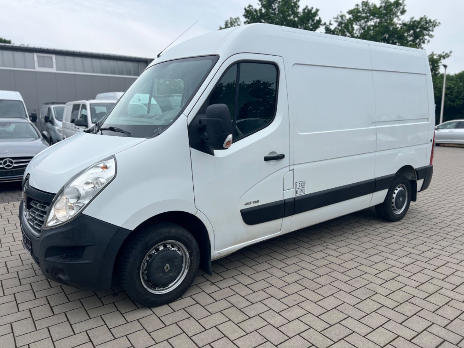 Renault Master