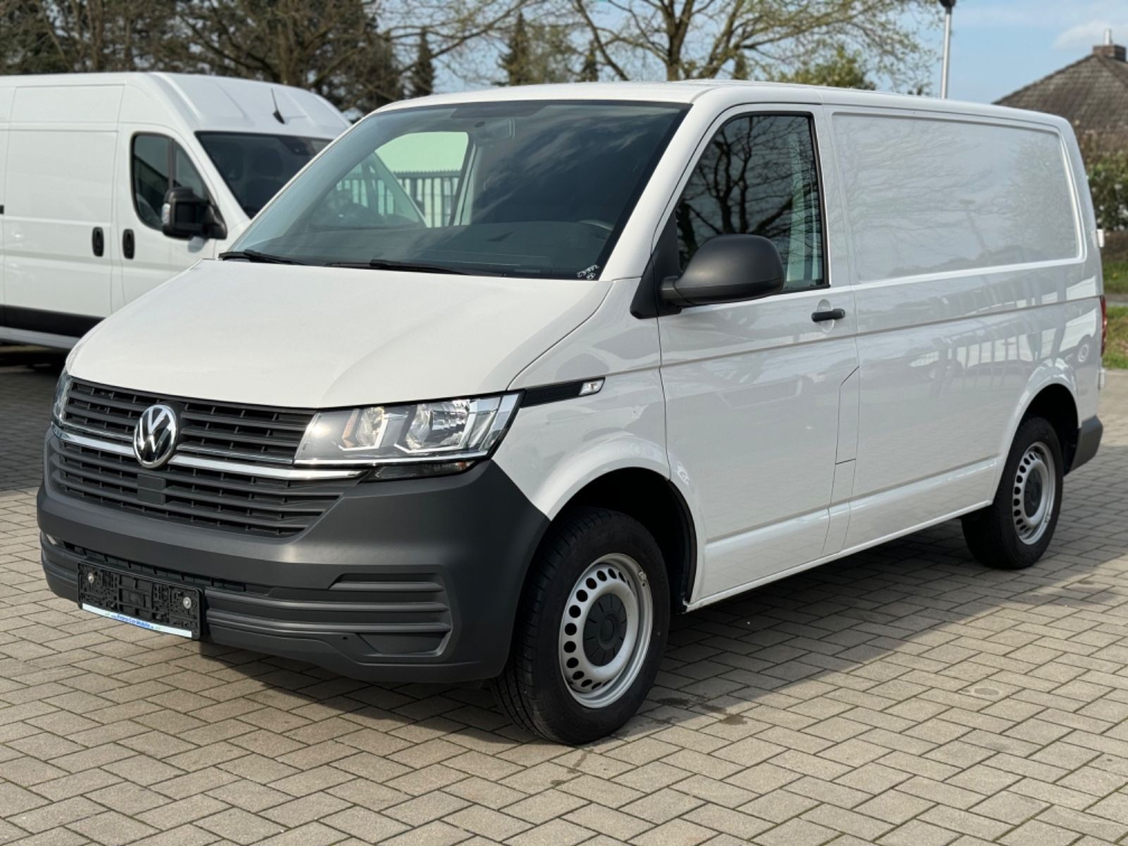 Volkswagen T6 Transporter