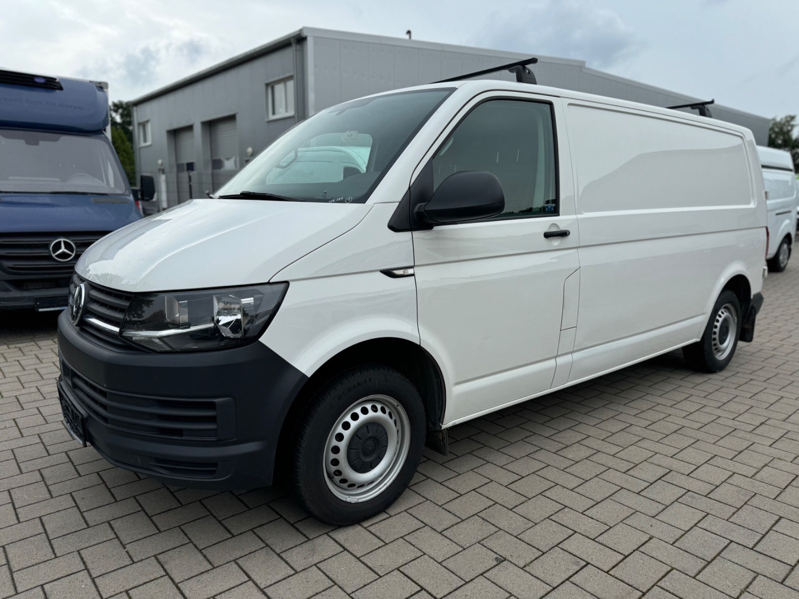 Volkswagen T6 Transporter
