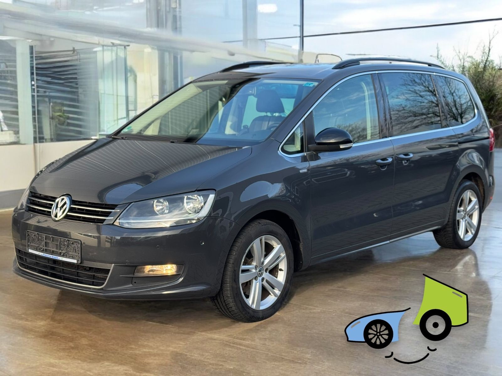 Volkswagen Sharan