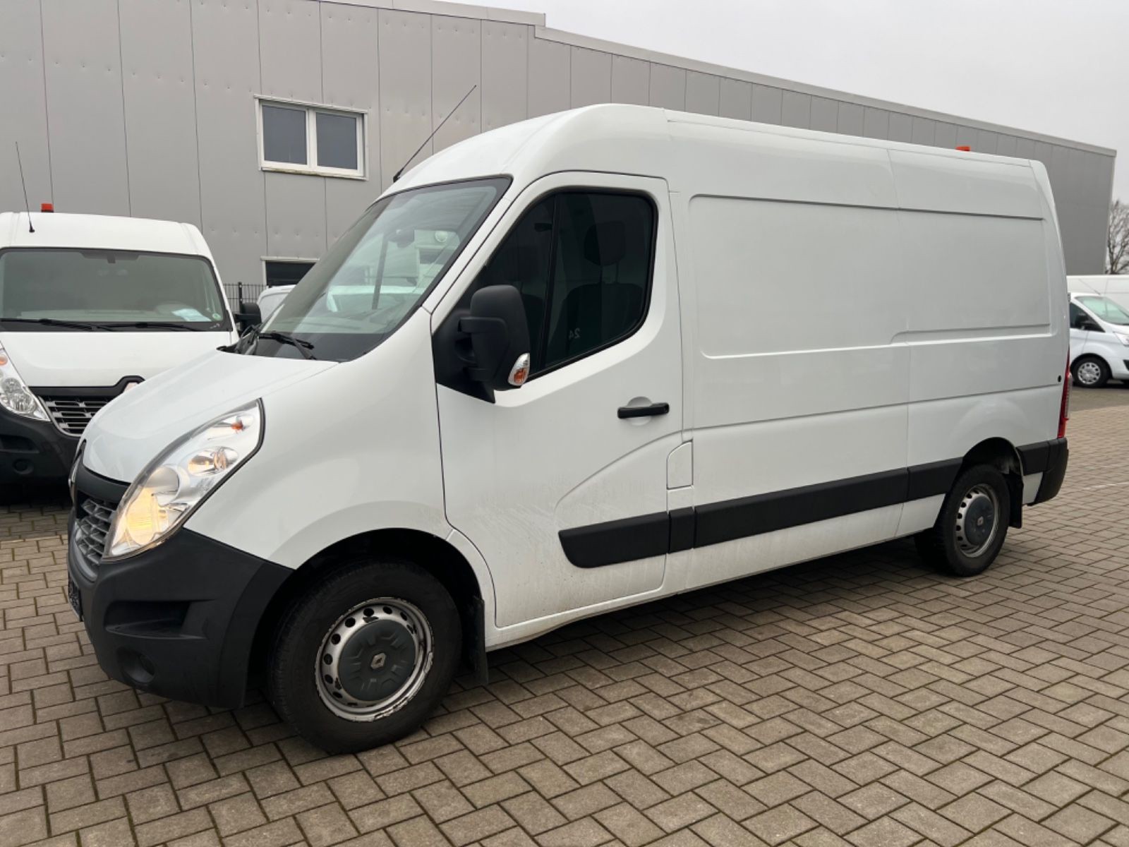 Renault Master