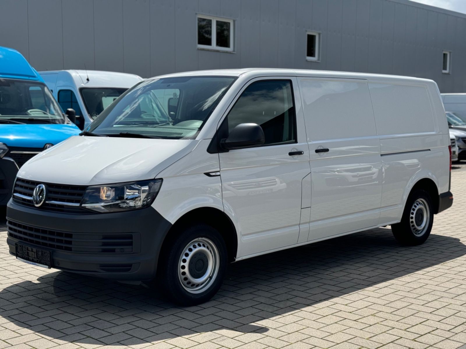 Volkswagen T6 Transporter
