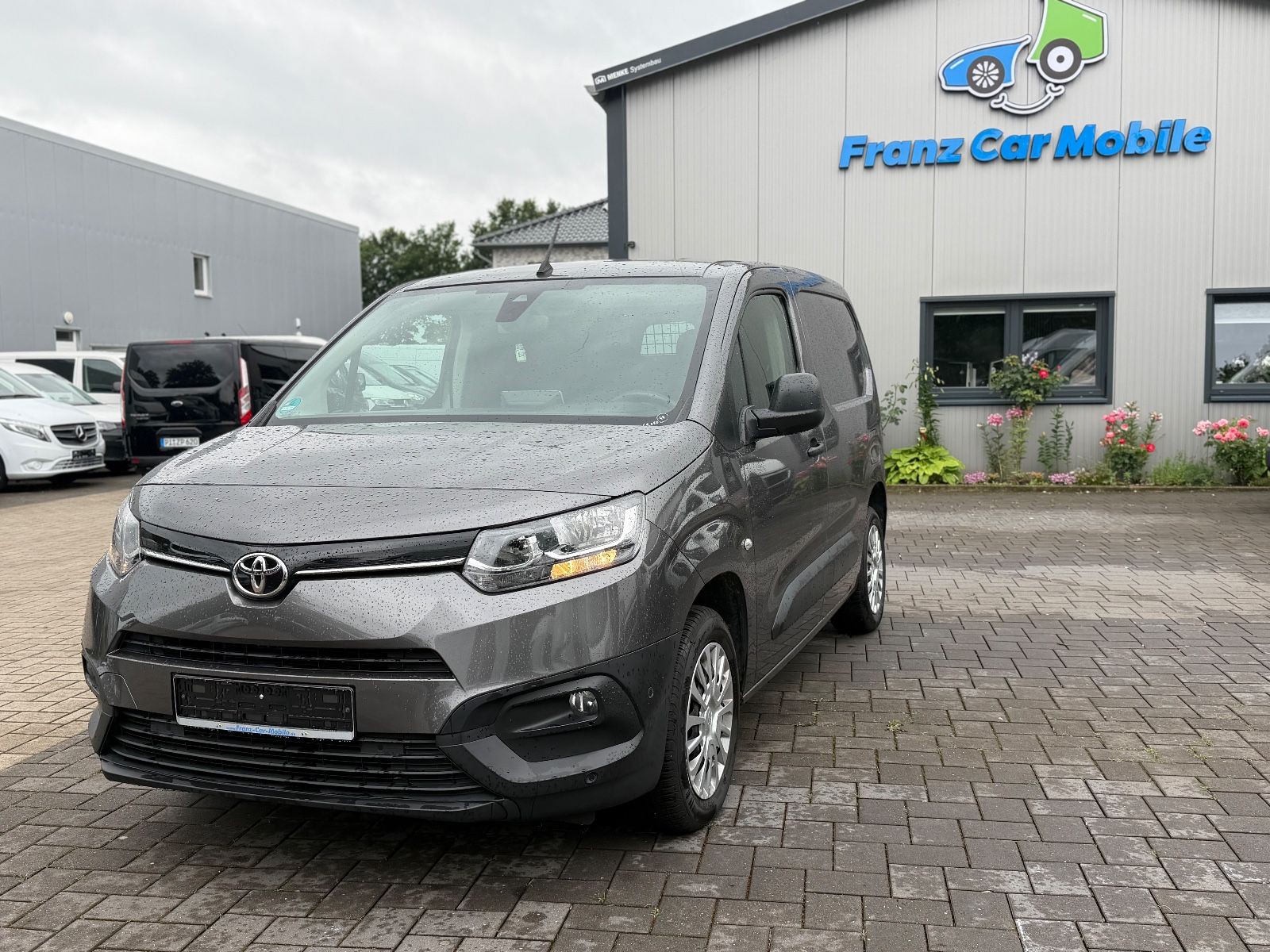 Toyota Proace City L1 Meister/AHK/PDC/Totwinkel