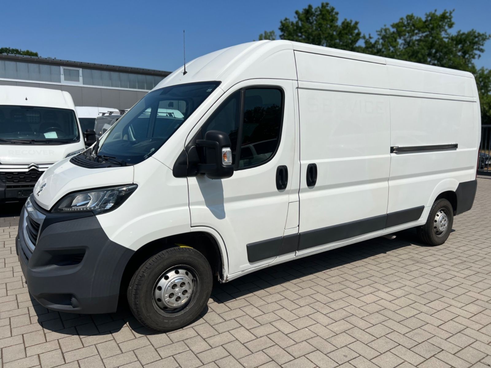 Peugeot Boxer
