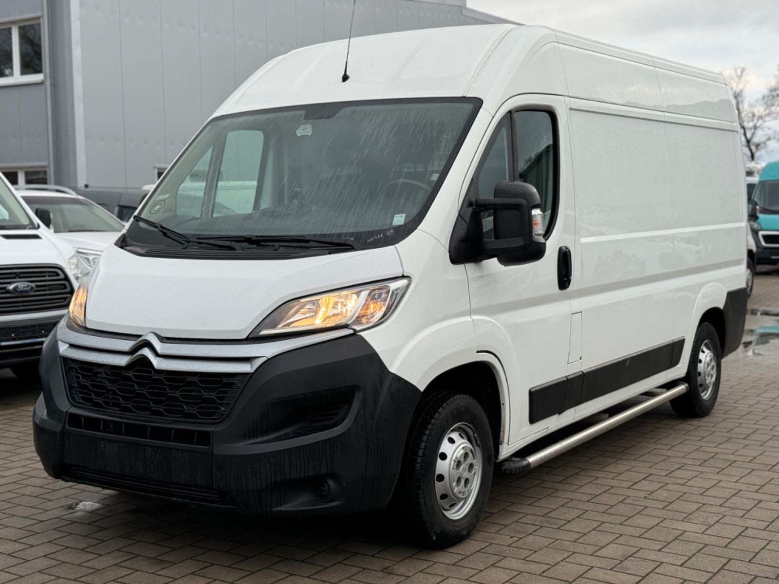 Citroën Jumper Kasten L2H2 BlueHDi/Klima/Navi/PDC/AHK