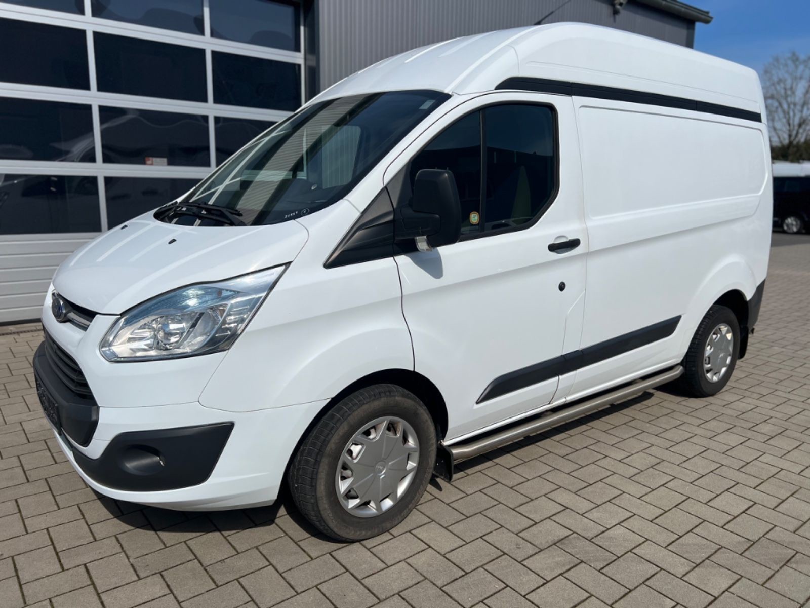 Ford Transit Custom Kasten 310 H2L1 Trend/Klima/SHZ+