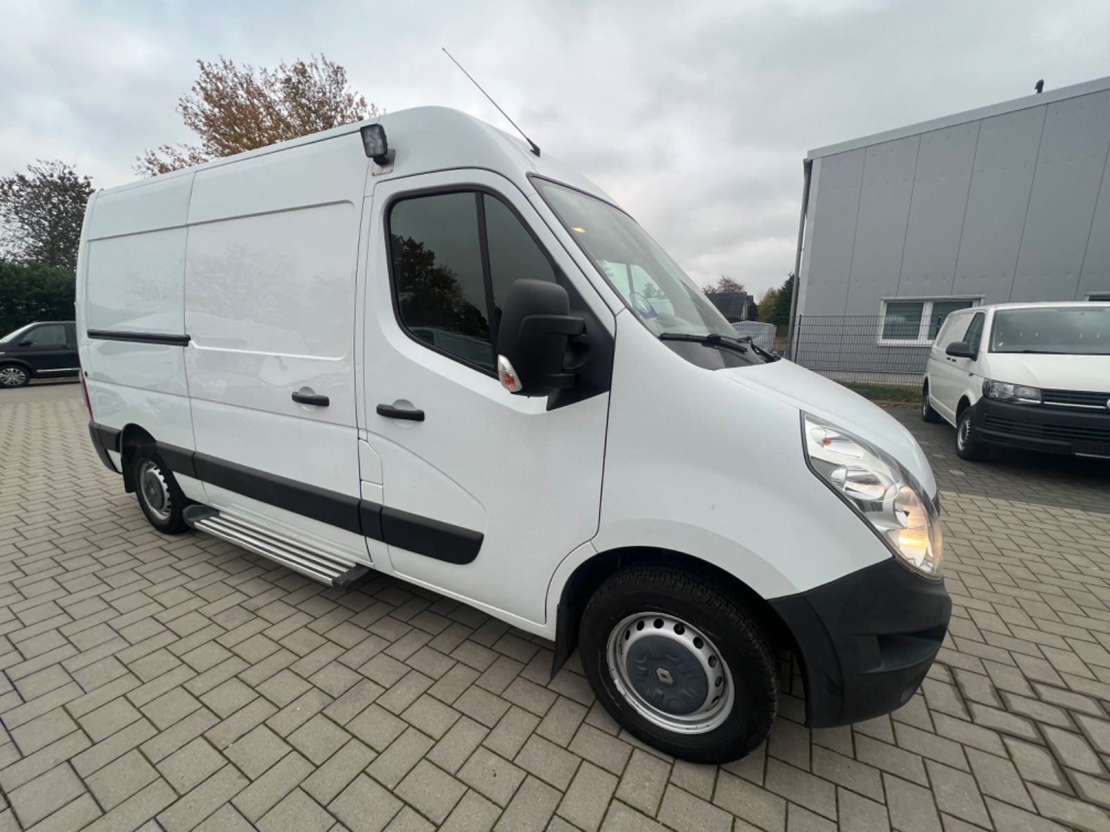 Renault Master 2.3dCi/Standheizung2X/Stromwandler/Kamera