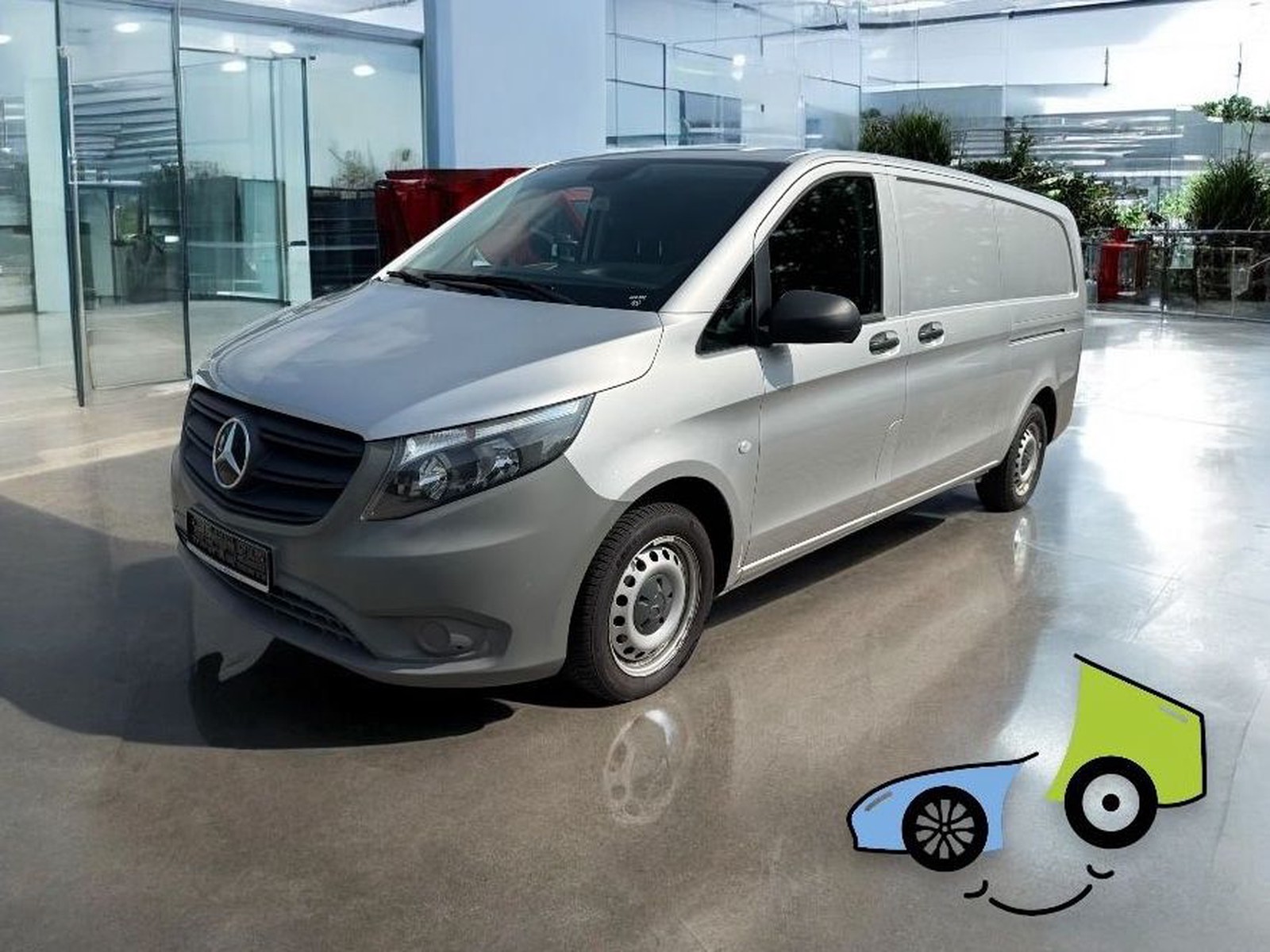 Mercedes-Benz Vito Kasten 114 CDI RWD Kamera/Standheizung/AHK