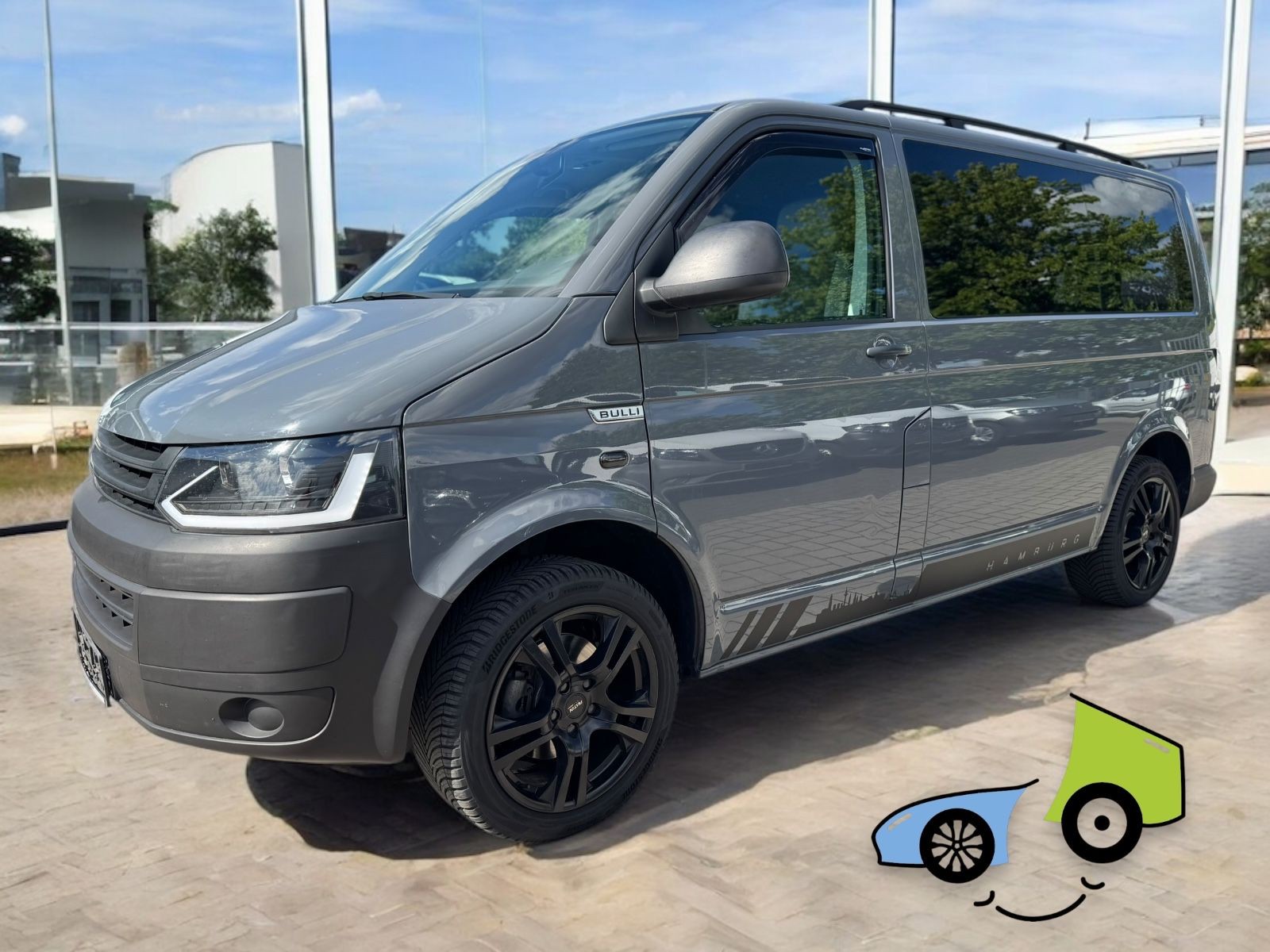 Volkswagen T5 Transporter