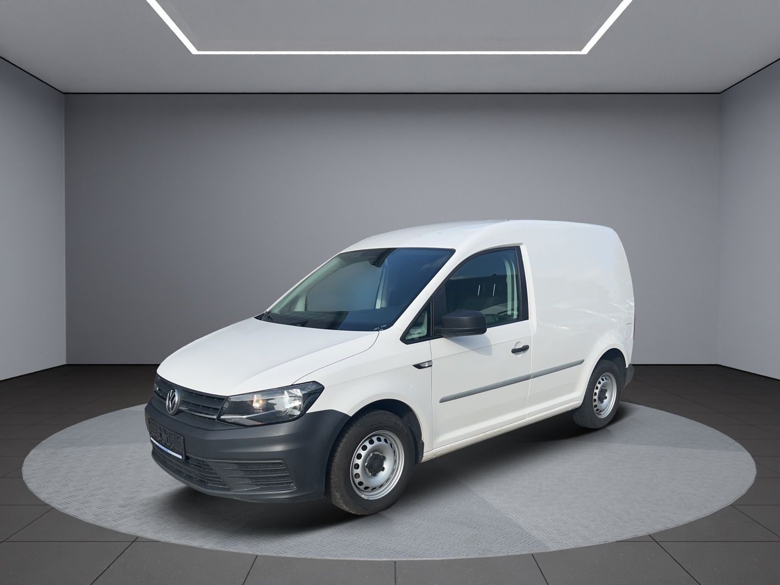 Volkswagen Caddy 2.0 TDI Kasten/Klima/Tempomat/Fenster