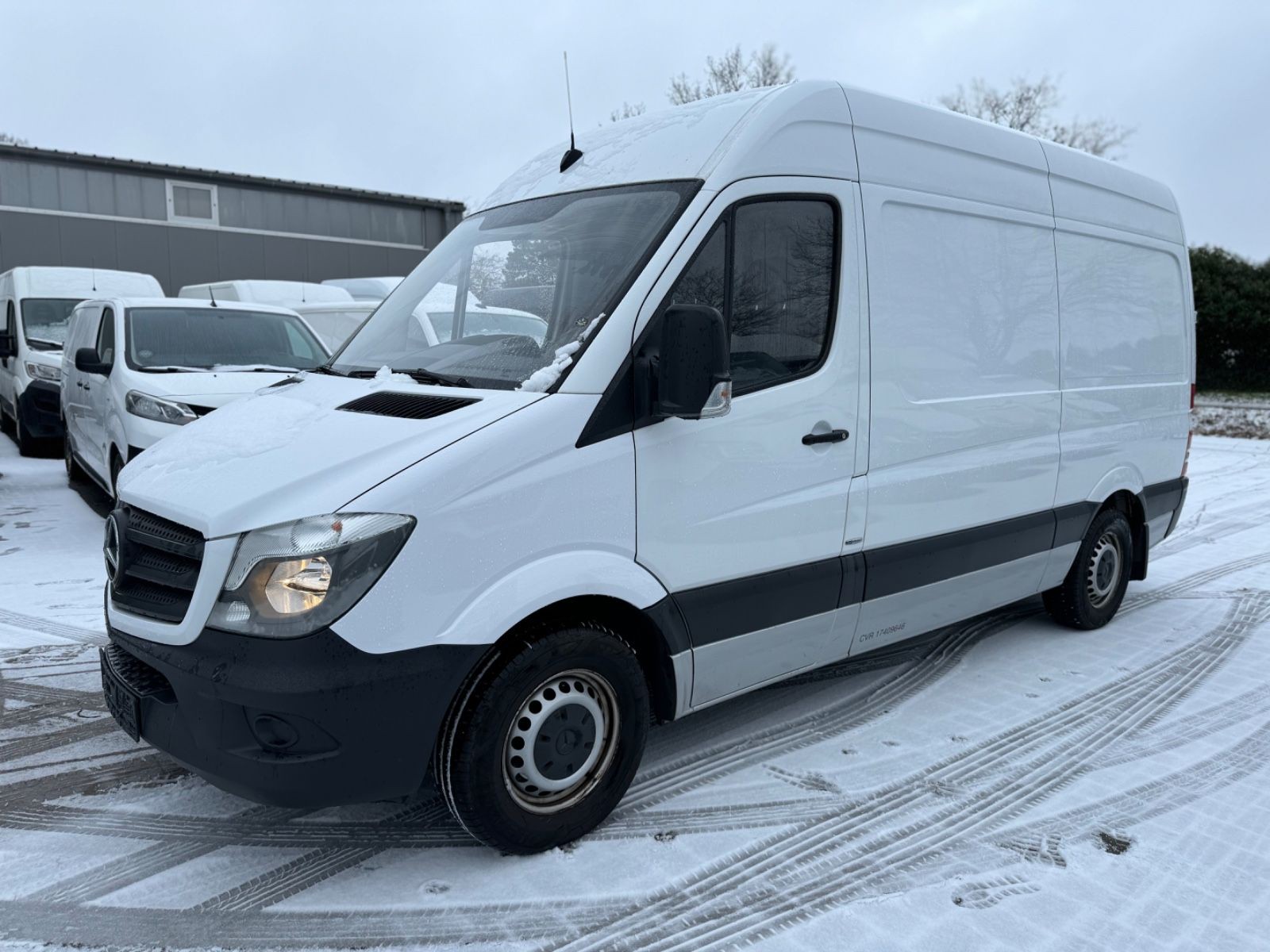 Mercedes-Benz Sprinter