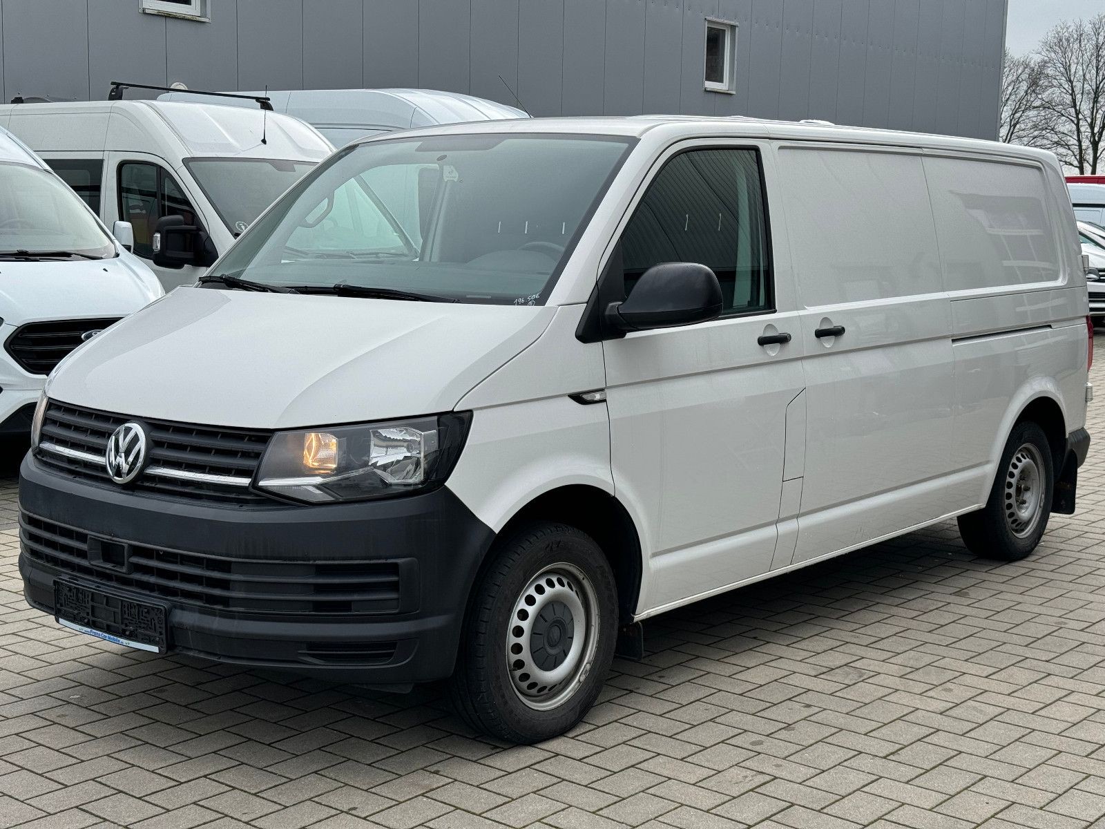 Volkswagen T6 Transporter