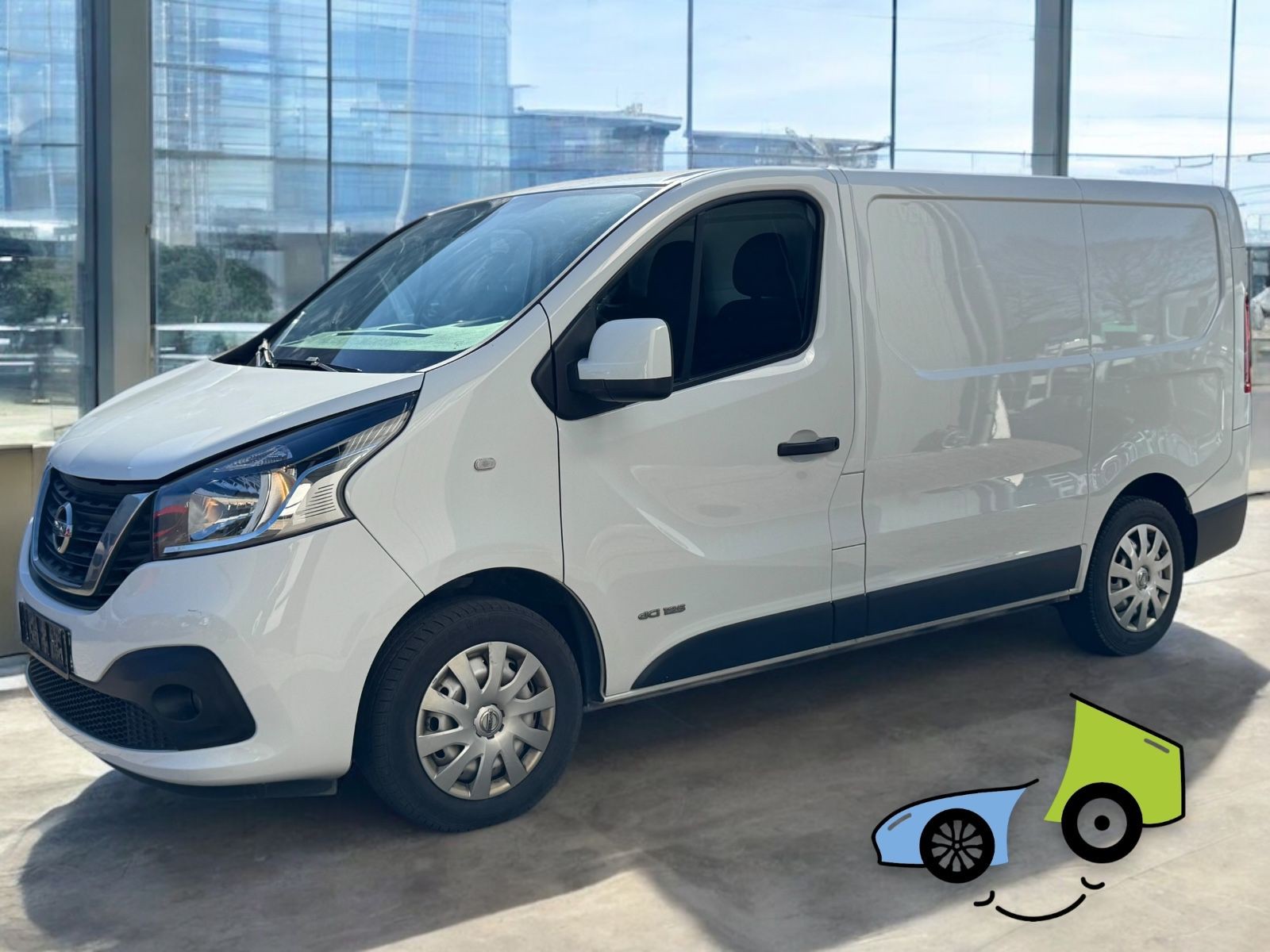 Nissan NV300