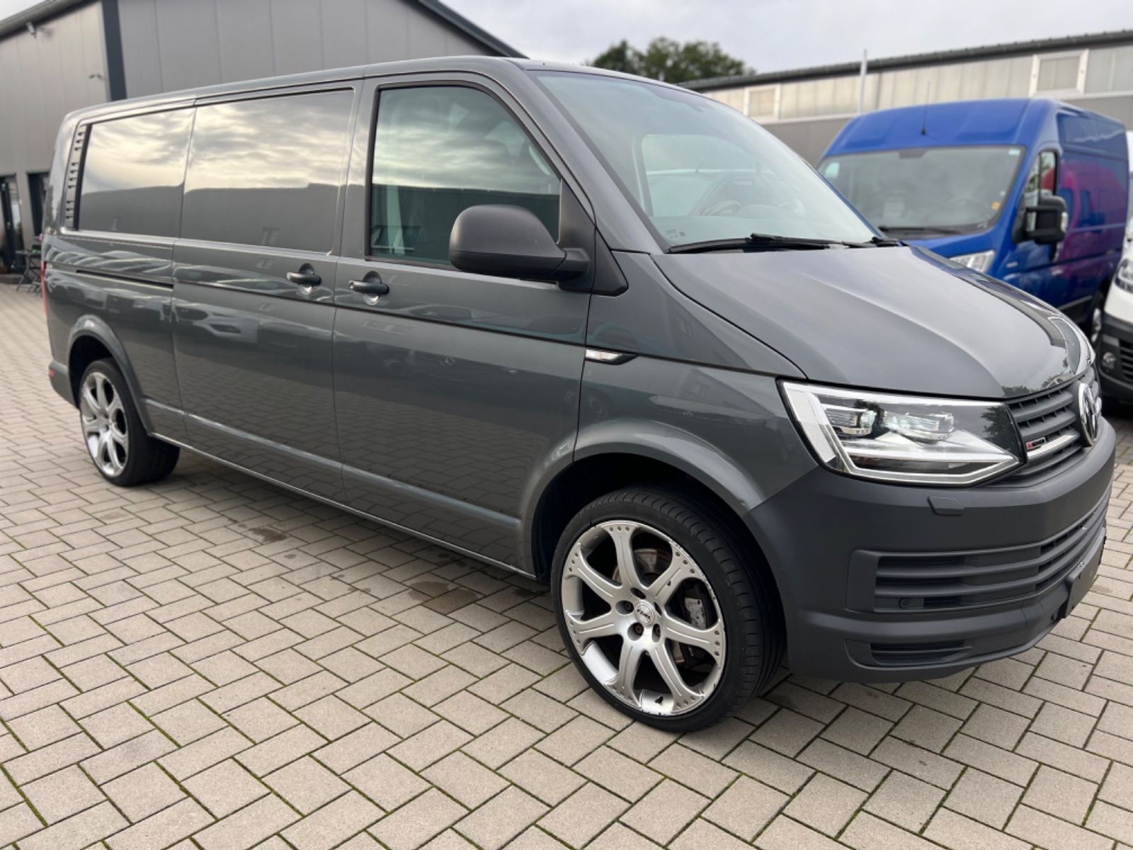 Volkswagen T6 Transporter