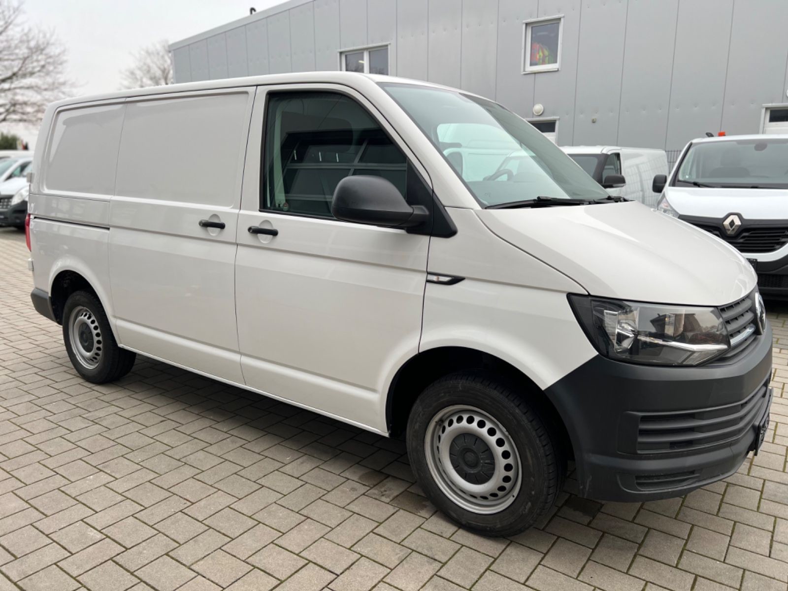 Volkswagen T6 Transporter