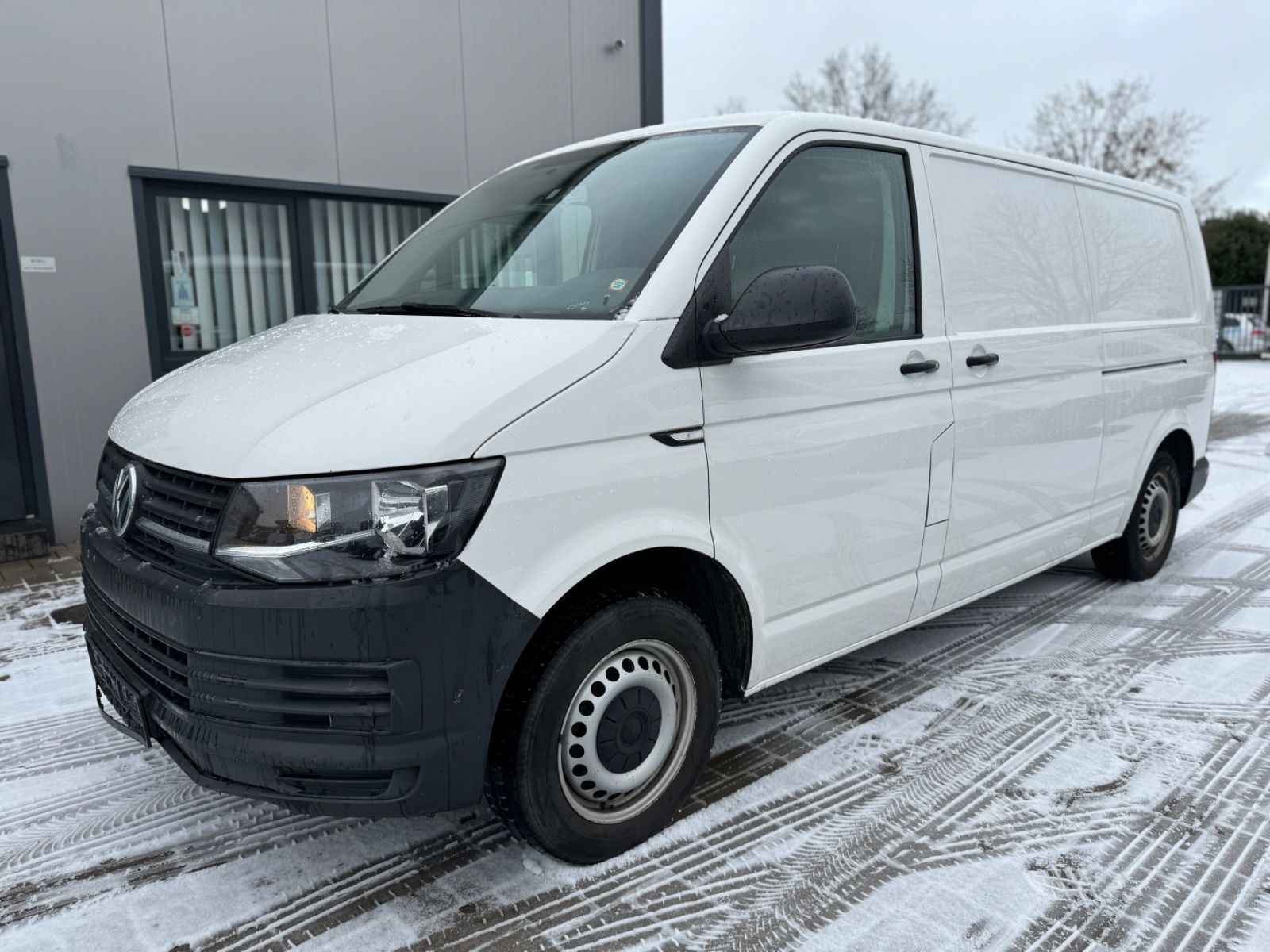 Volkswagen T6 Transporter