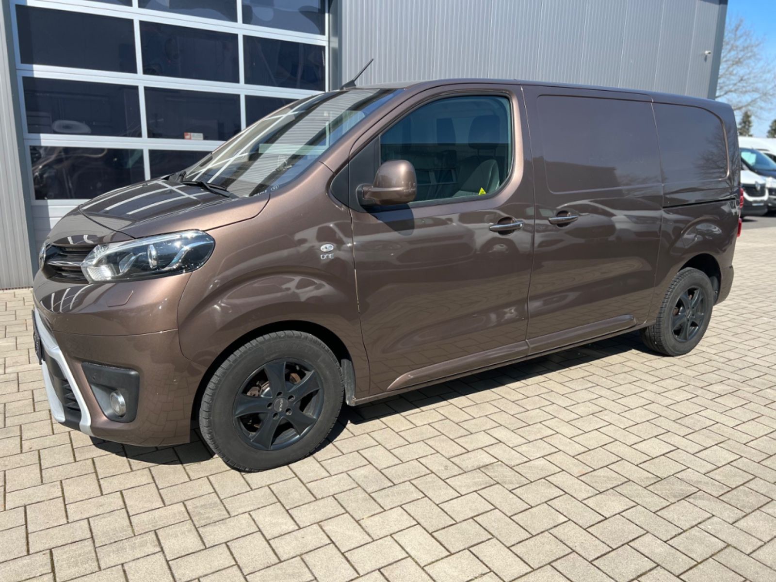Toyota Proace (Verso)