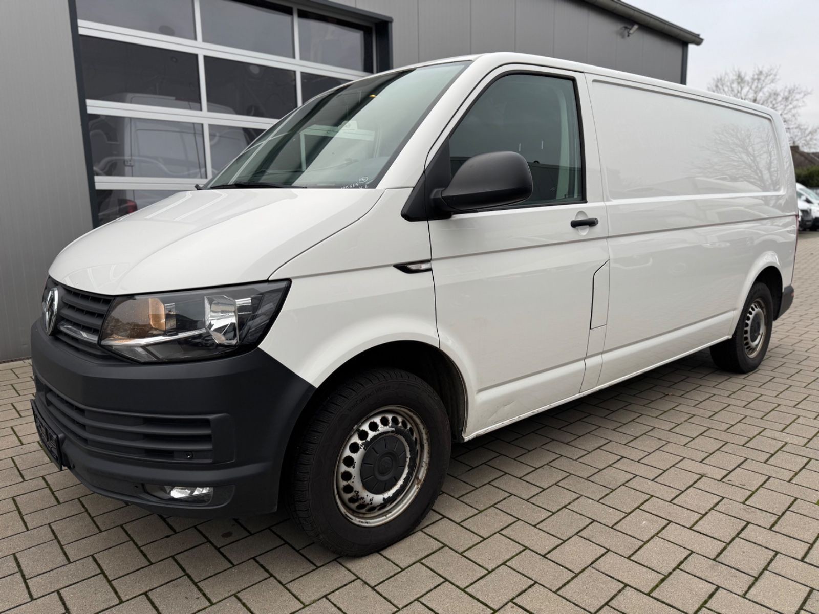 Volkswagen T6 Transporter