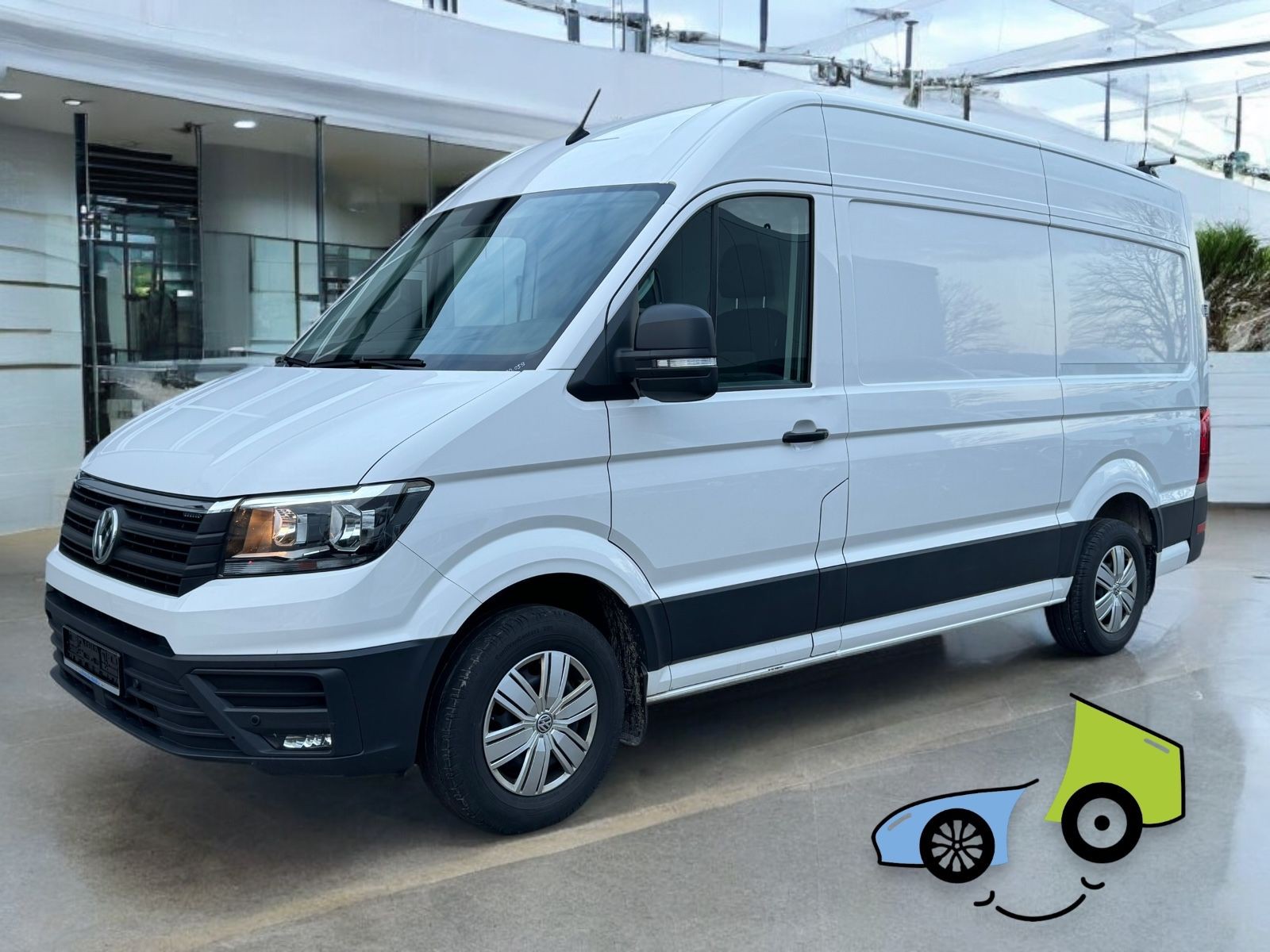 Volkswagen Crafter