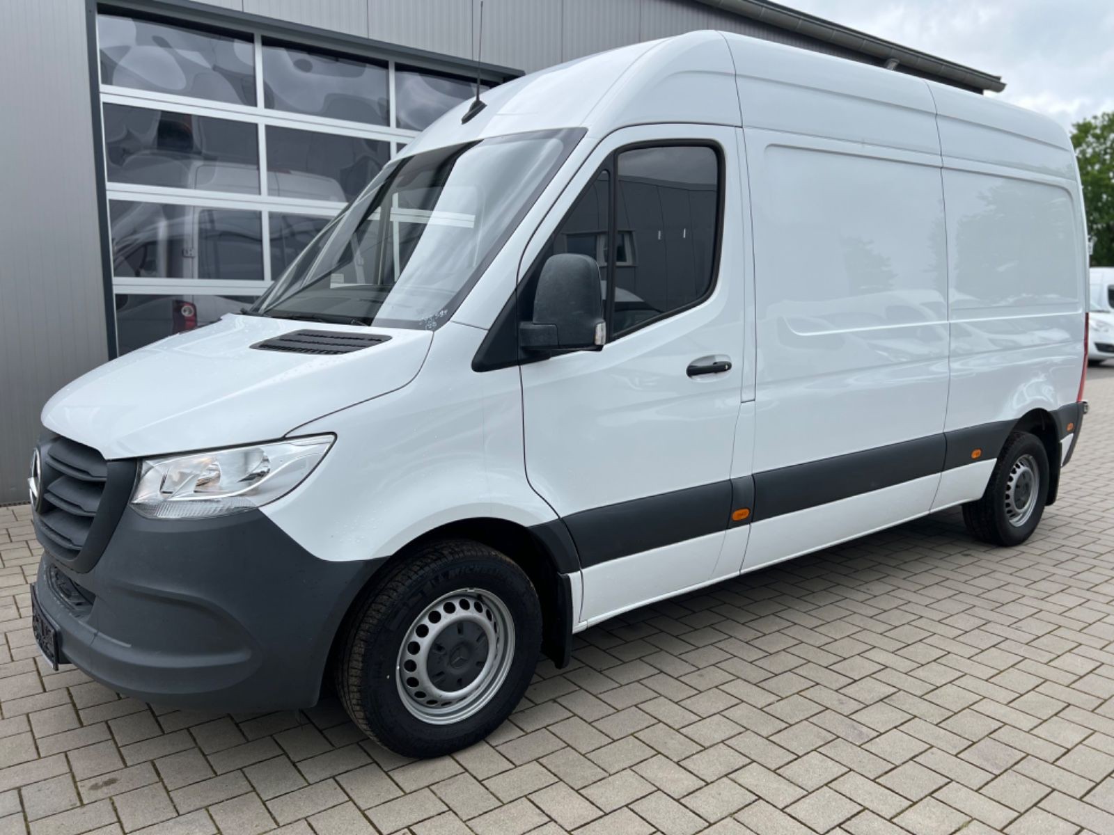 Mercedes-Benz Sprinter III Kasten 214 CDI L2H2/Navi/PDC/KAMERA