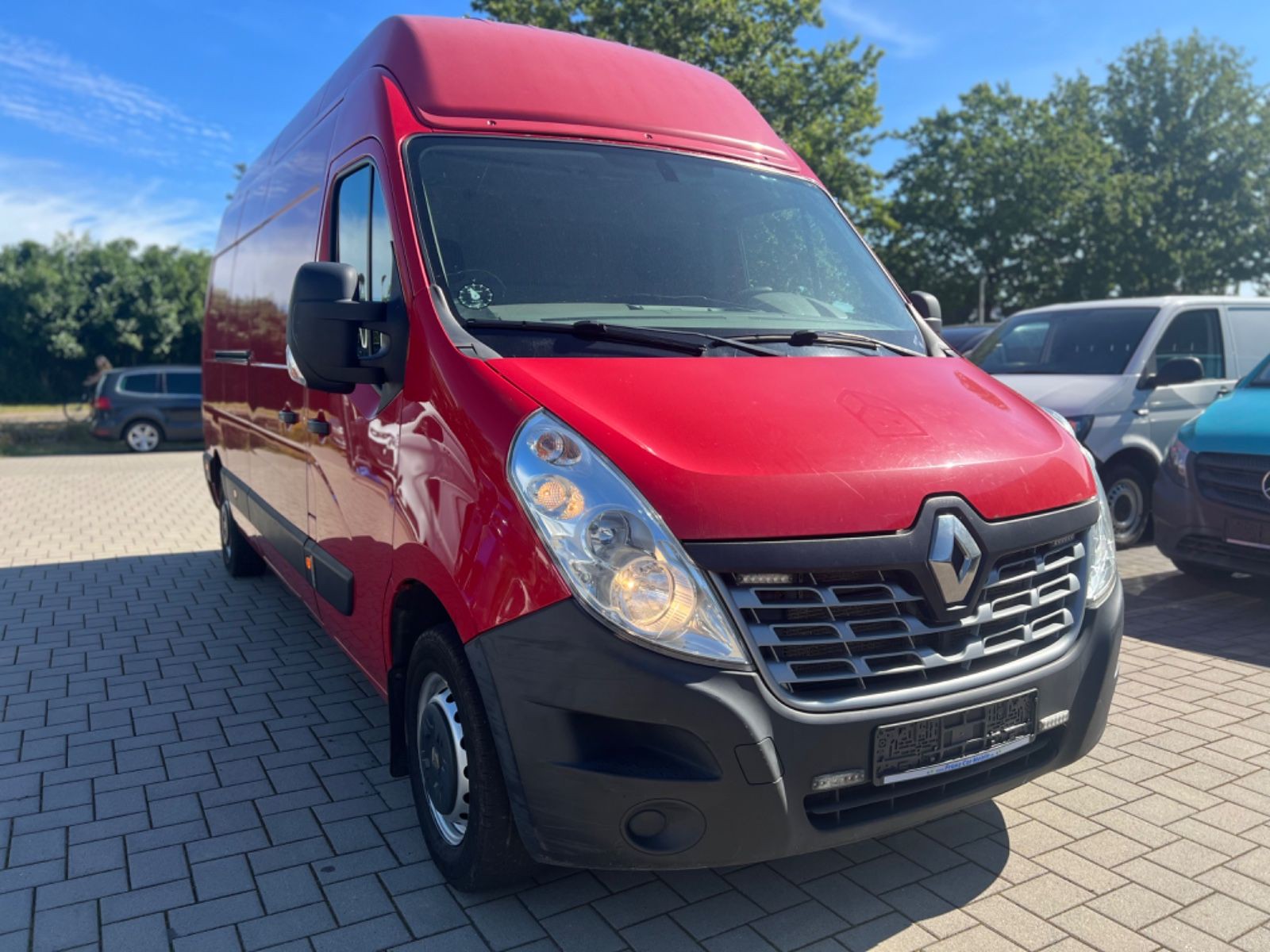 Renault Master