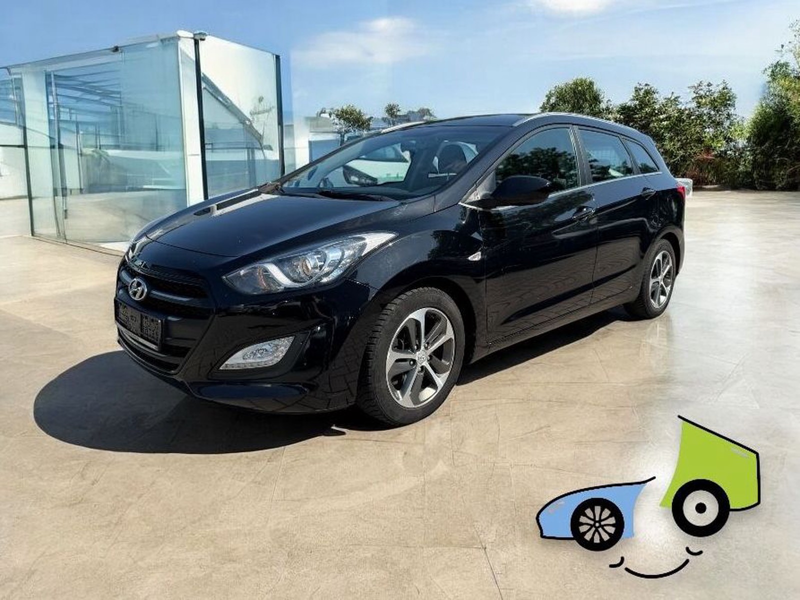 Hyundai i30 cw YES!/Tempomat/PDC