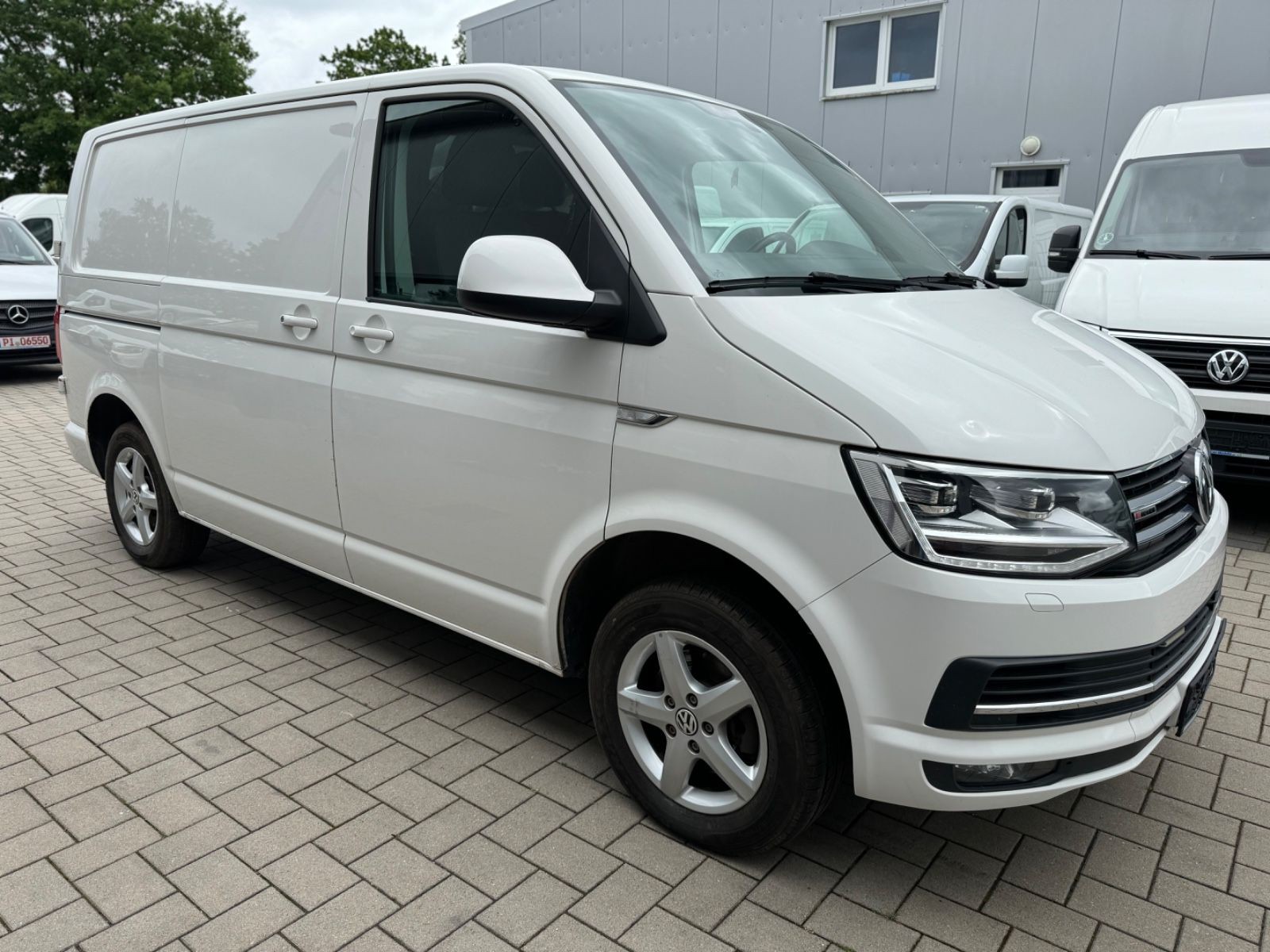 Volkswagen T6 Transporter