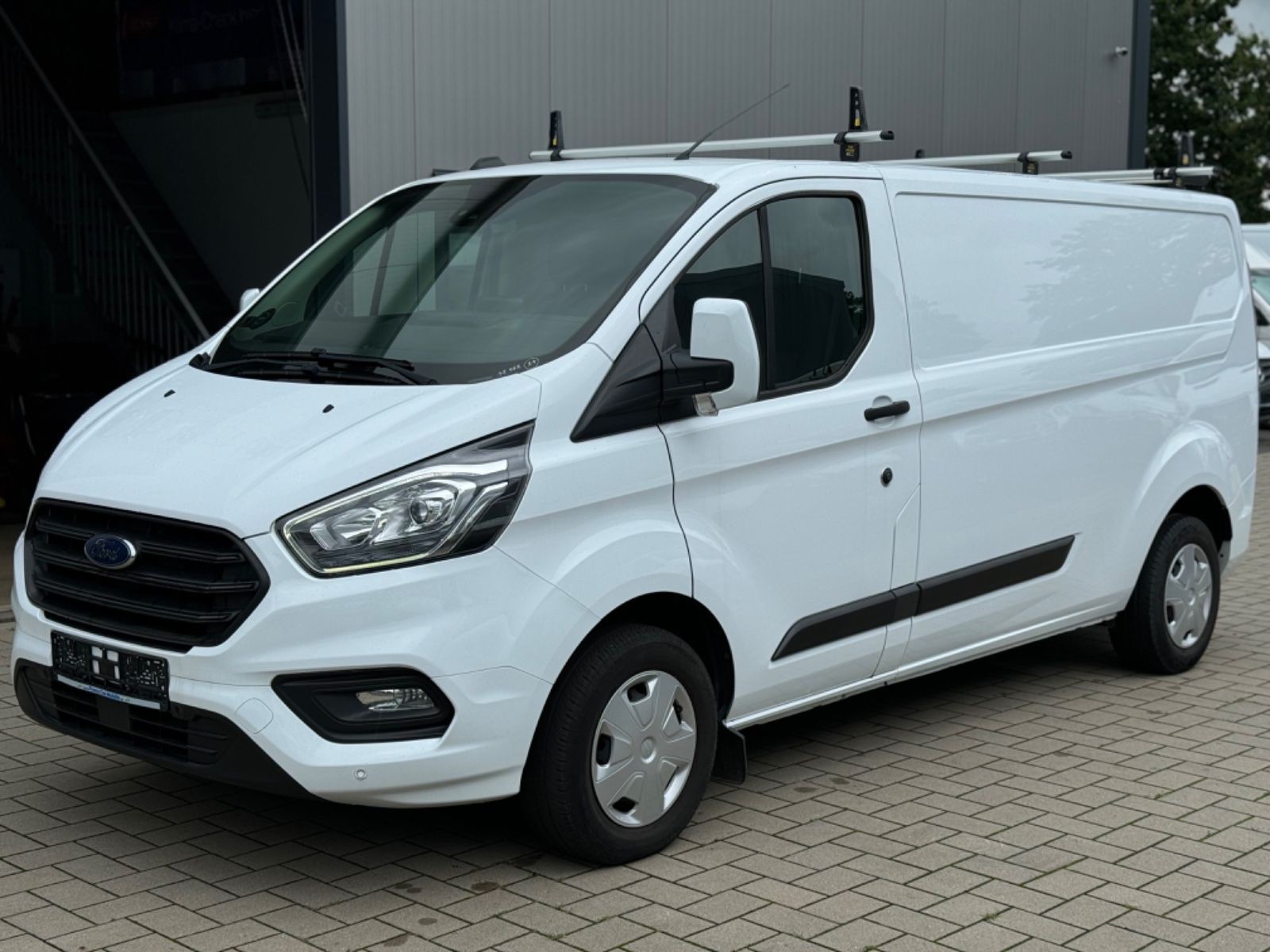 Ford Transit Custom Kasten 300 L2 Trend/LED/Navi/AHK+