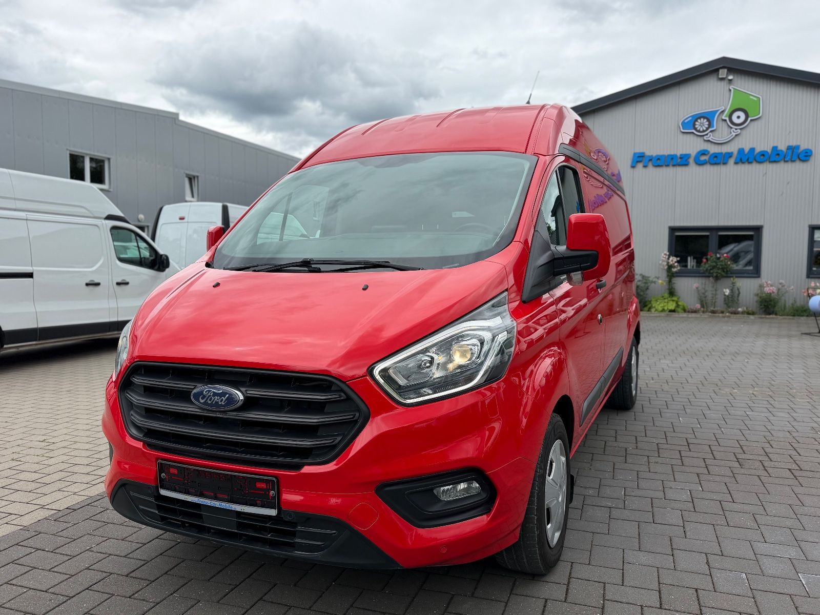 Ford Transit Custom Kasten 300 L2 Trend/Standheizung