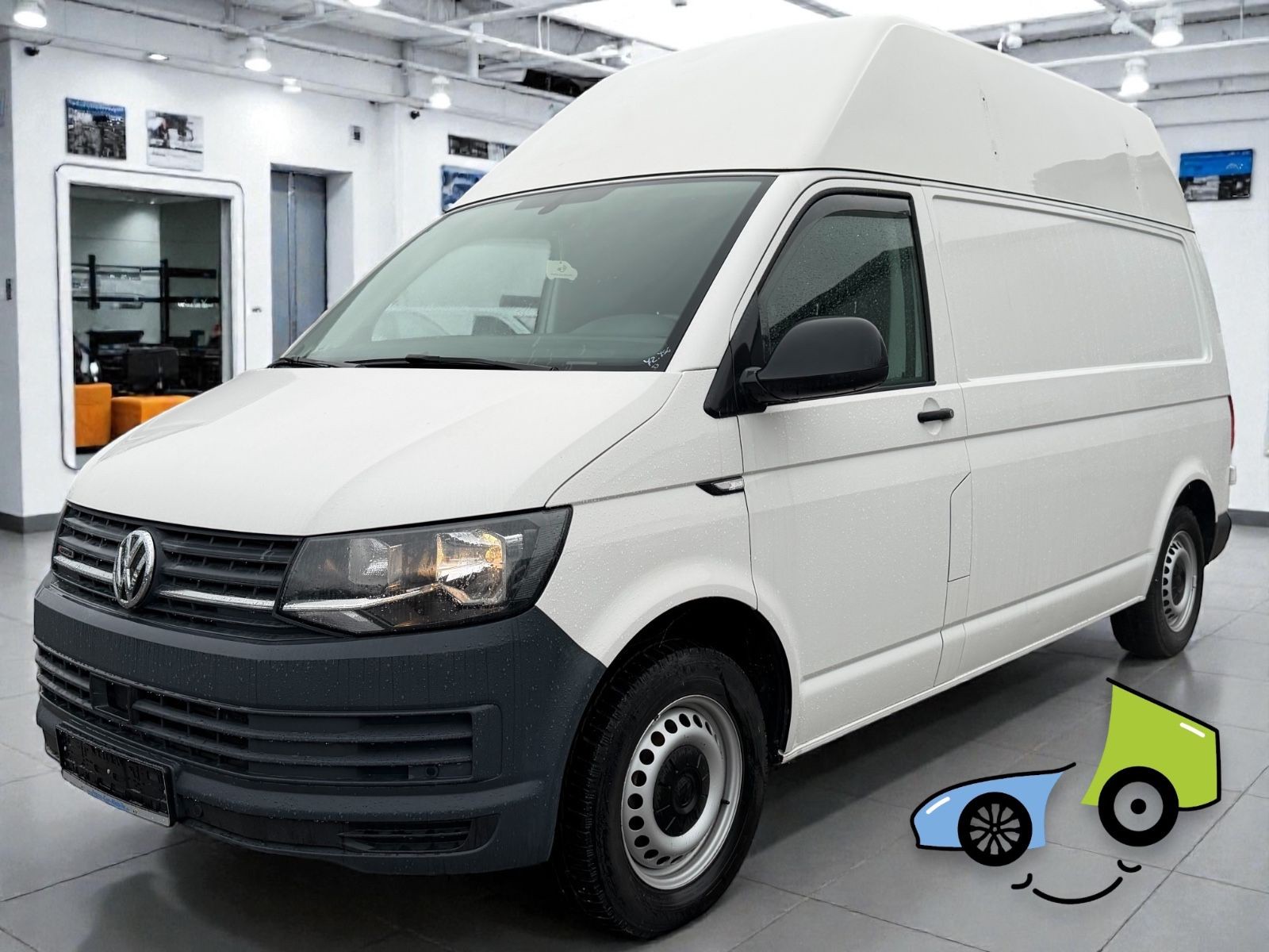 Volkswagen T6 Transporter Kasten 4Motion/ACC/Kamera/Navi