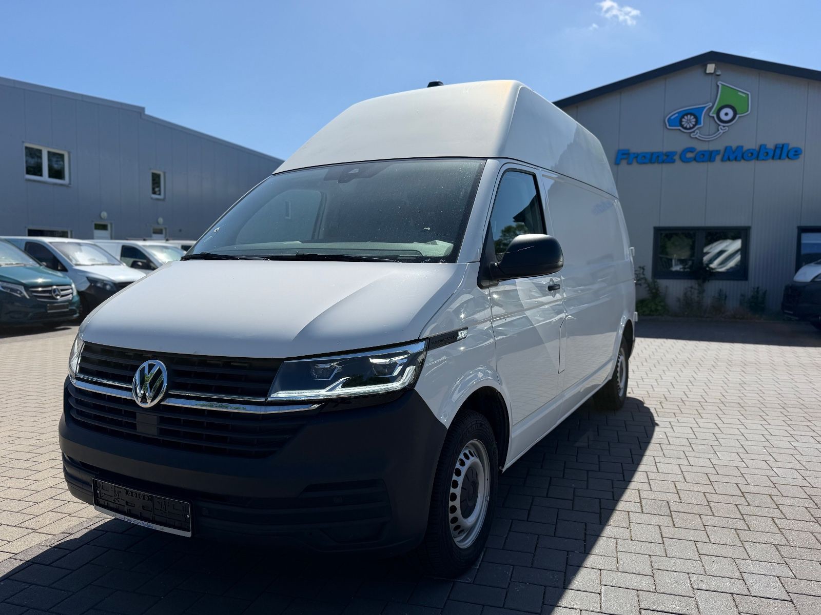 Volkswagen T6.1 Transporter Hoch FWD lang/ACC/PDC/AHK/Spur