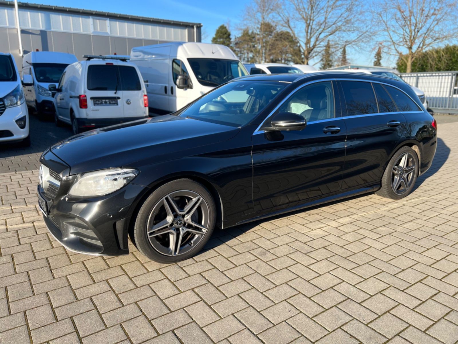 Mercedes-Benz C 300