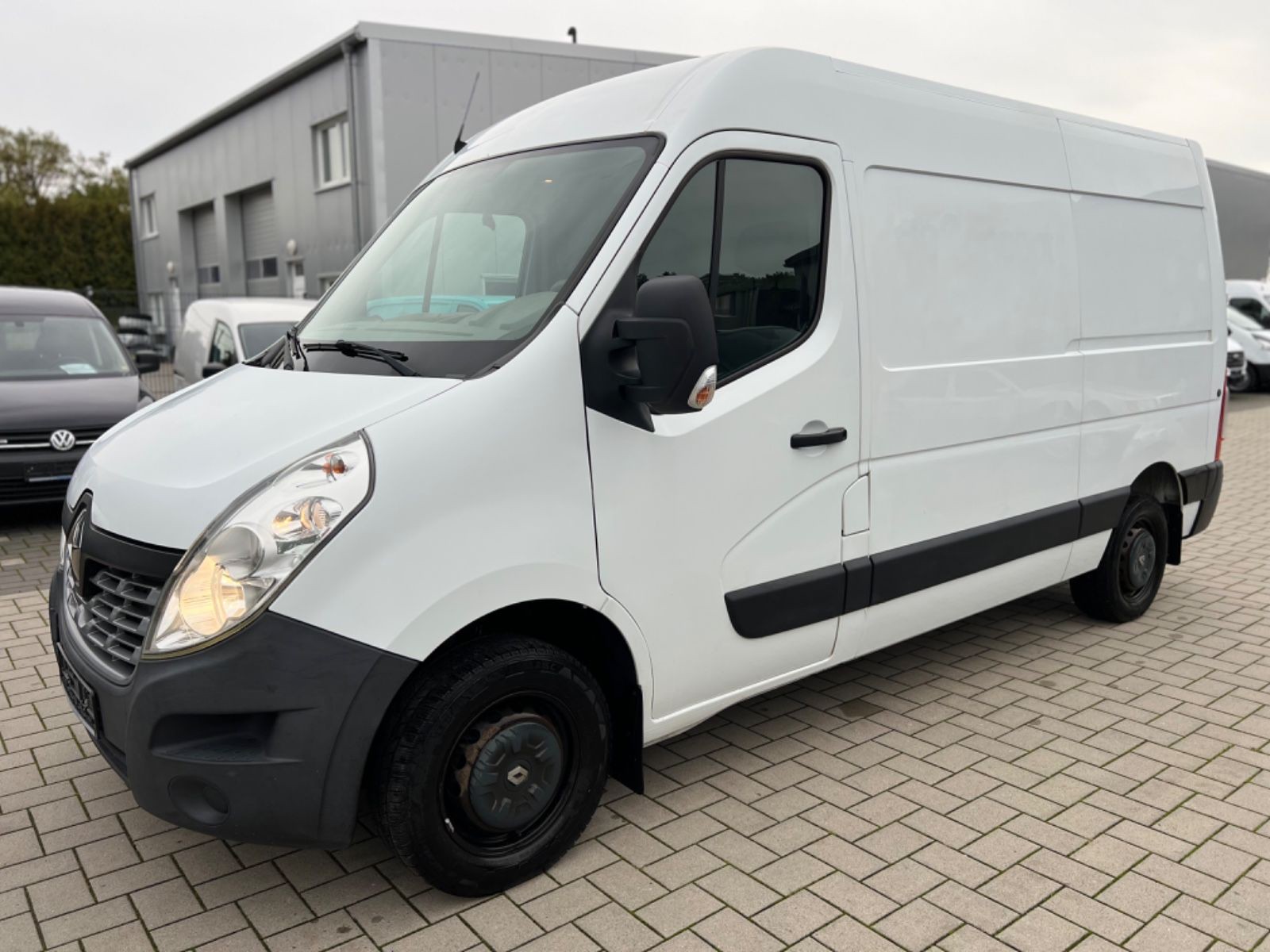 Renault Master 2.3 Kasten L2H2/NAV/Klima/Tempomat/Kamera