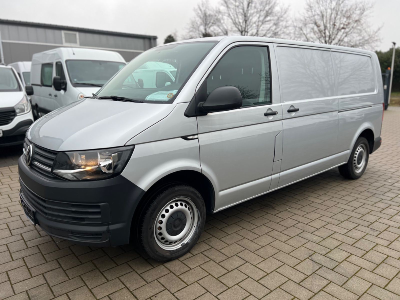 Volkswagen T6 Transporter
