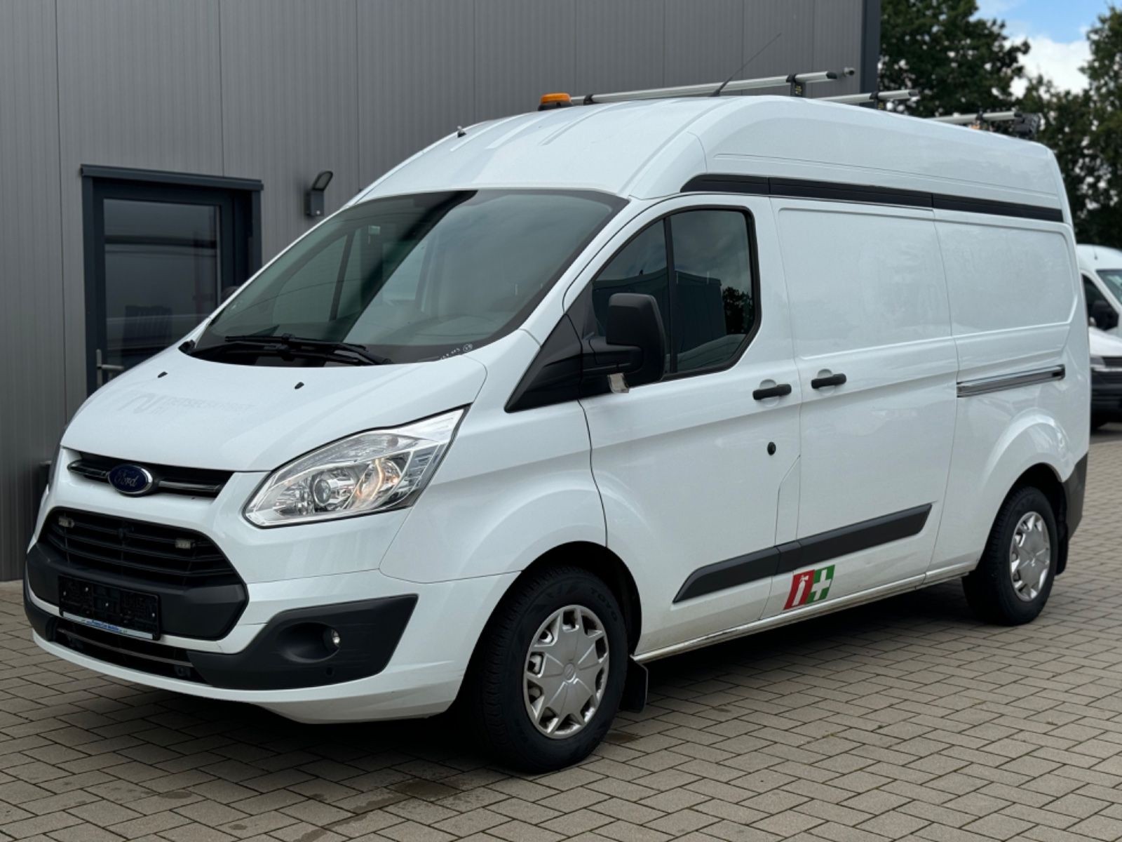 Ford Transit Custom Kasten 310 L2H2 Klima/Tempomat+