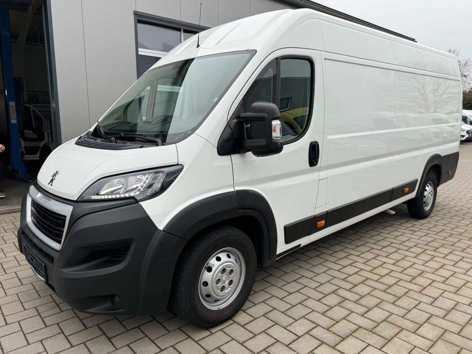 Peugeot Boxer