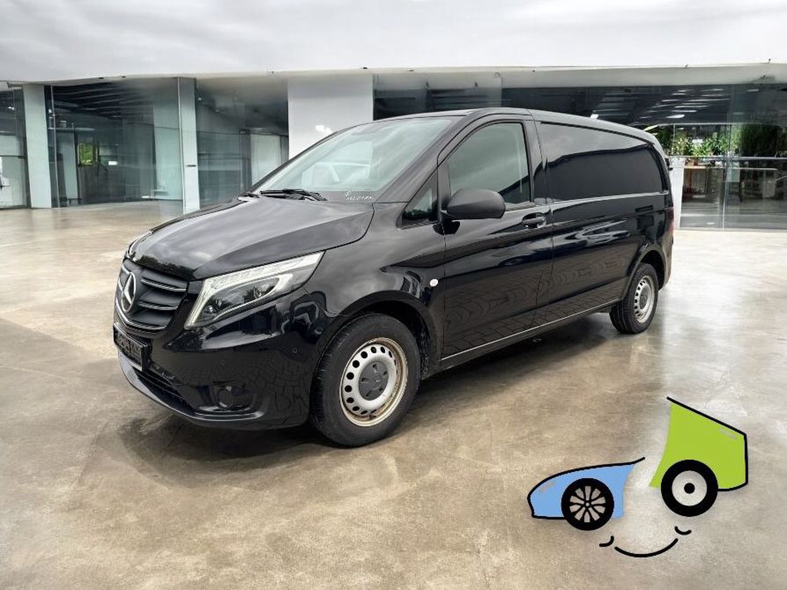 Mercedes-Benz Vito Kasten 116 CDI RWD kompakt/ACC/Kamera/Navi