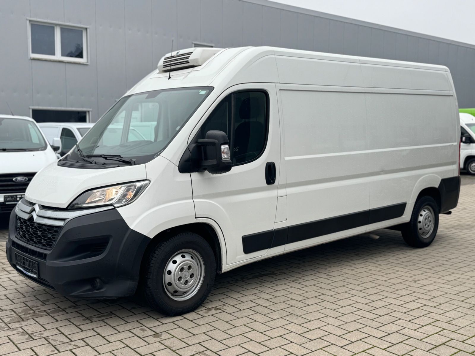 Citroën Jumper Kühlkasten 35 L3H2 Tiefkühler/Thermo-King