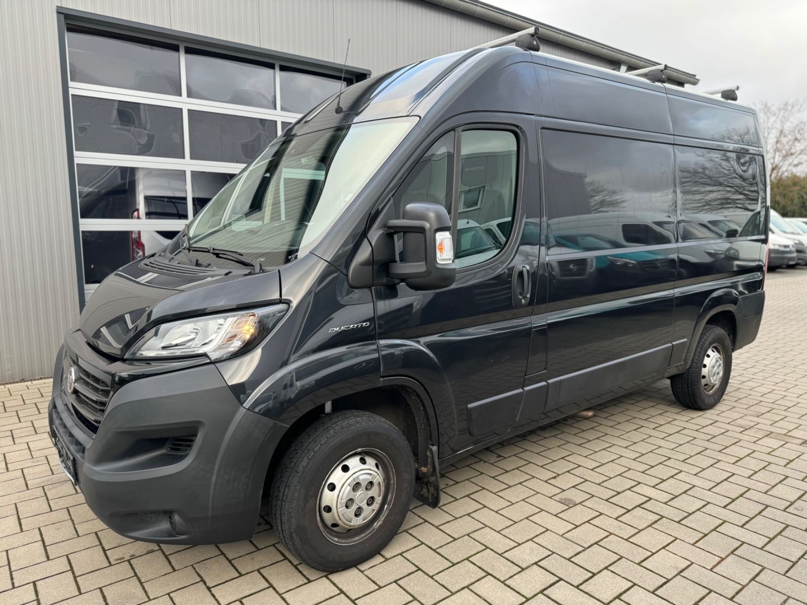 Fiat Ducato Kasten 3,5t L2H2/Klima/Tempomat/Kamera