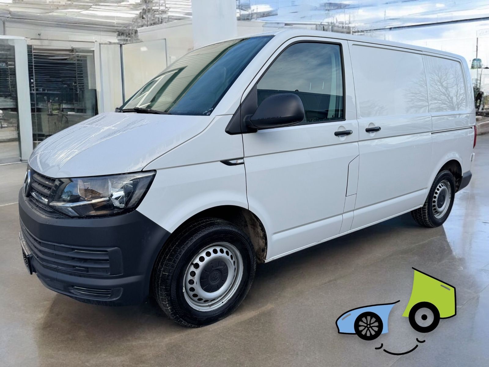 Volkswagen T6 Transporter
