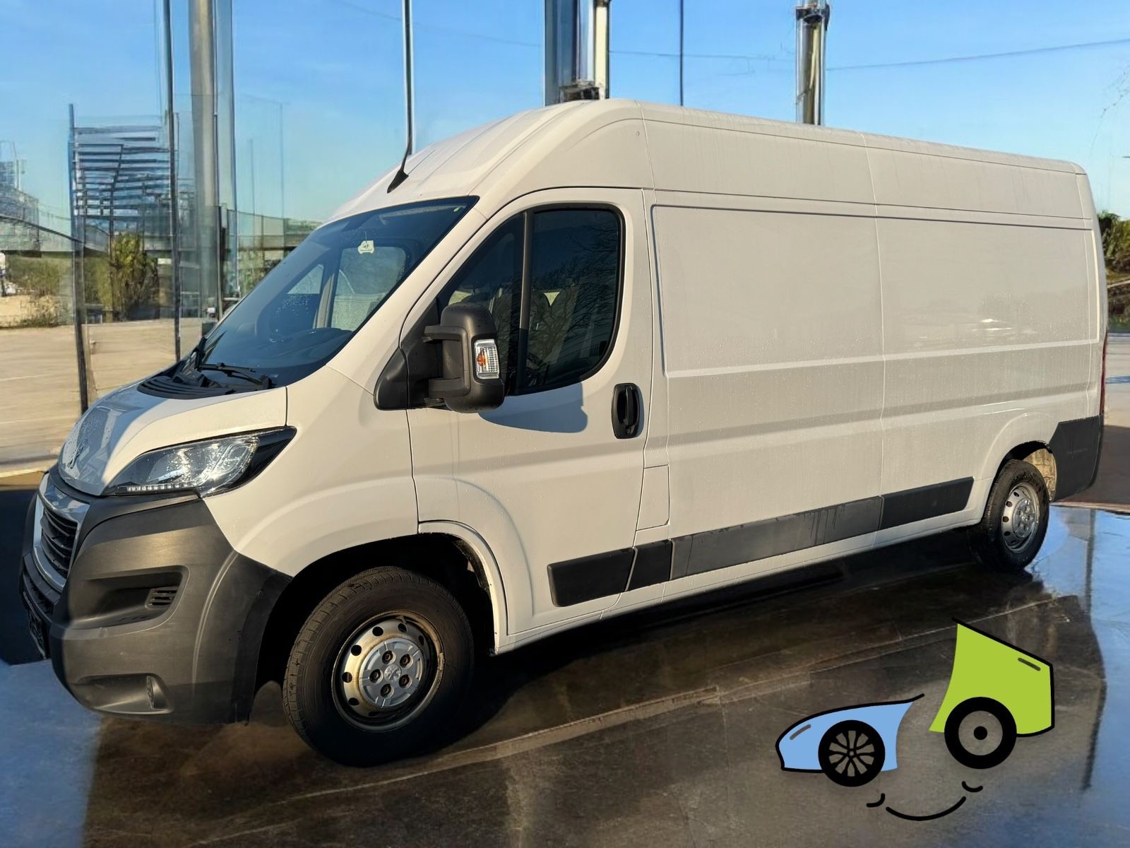 Peugeot Boxer