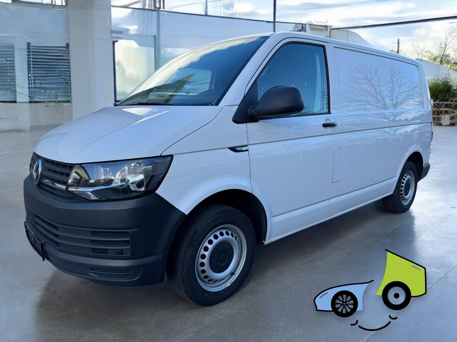 Volkswagen T6 Transporter