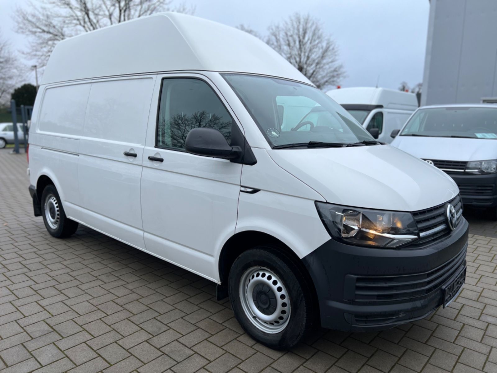 Volkswagen T6 Transporter