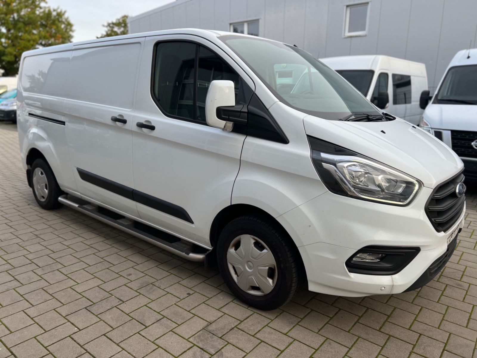Ford Transit Custom Kasten 300 L2 /Klima/Standheizung