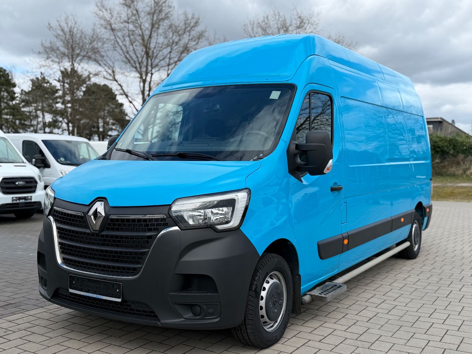 Renault Master III L3H3 3,5t GKa/Kamera/PDC/Standheizung
